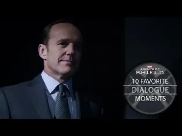 Video: 10 Favorite Dialogue Moments - Marvel